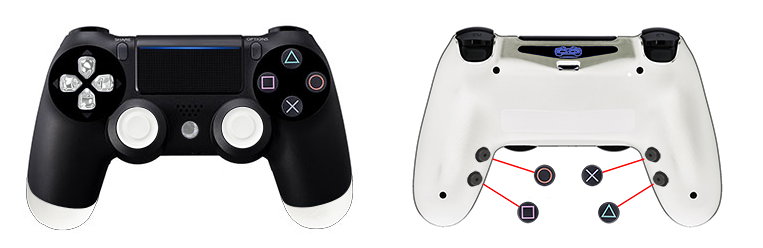 best ps4 controller with paddles