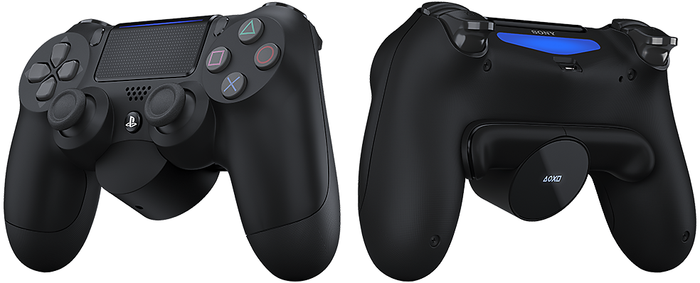 best ps4 controller with back buttons